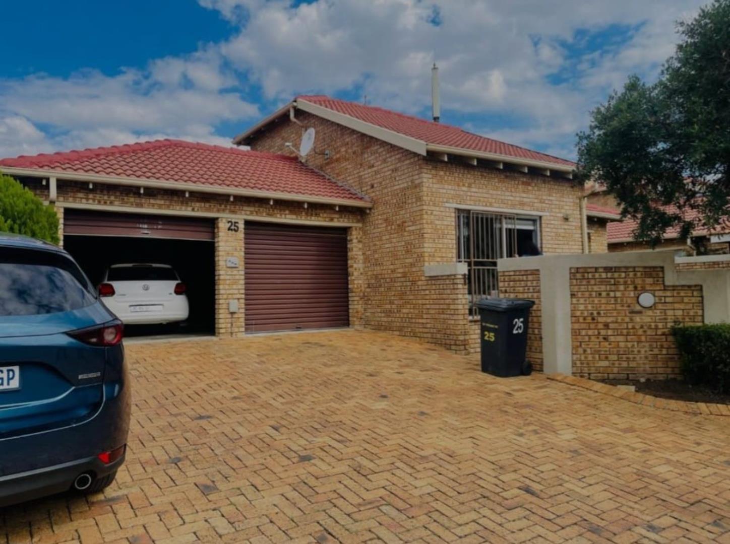 3 Bedroom House for Sale in Roodepoort West, Roodepoort - Gauteng