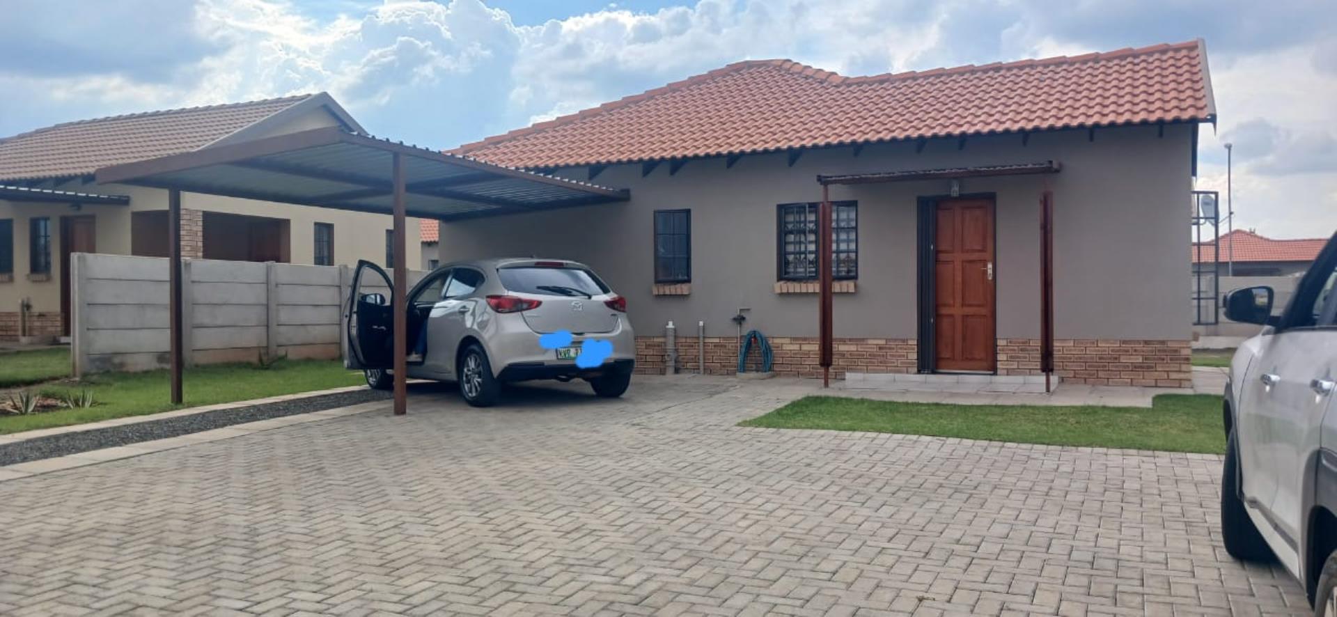 3 Bedroom House for Sale in Hexrivier Lifestyle Estate, Rustenburg - North West
