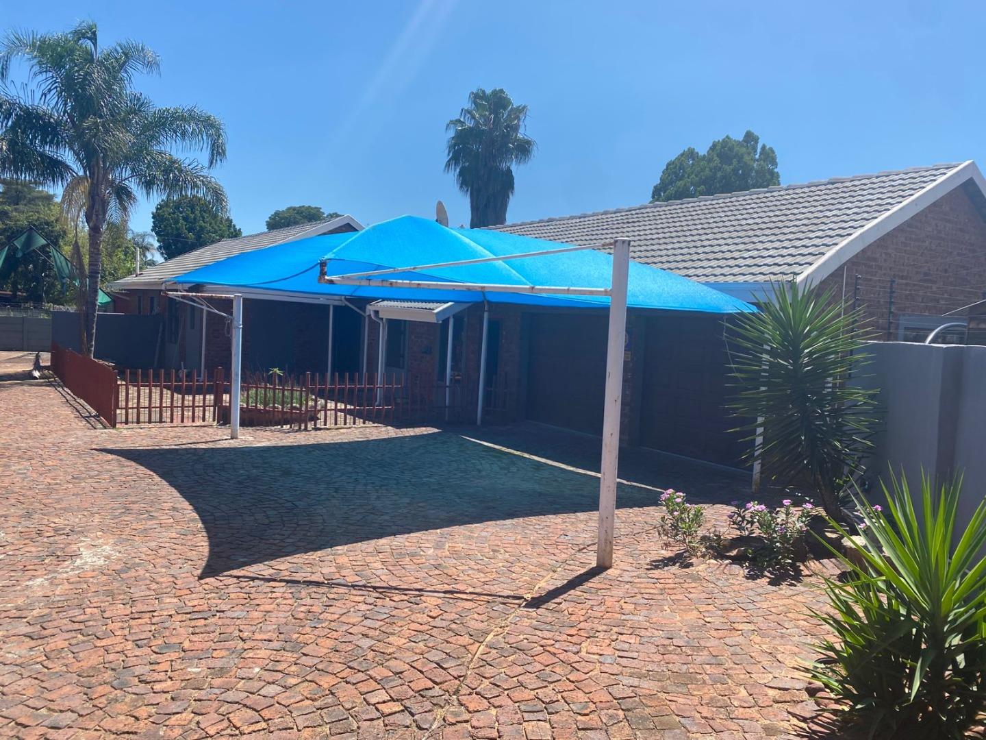4 Bedroom House for Sale in Bo-dorp, Rustenburg - North West