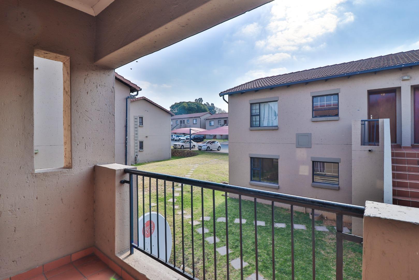 2 Bedroom Apartment for Sale in Albemarle, Germiston - Gauteng