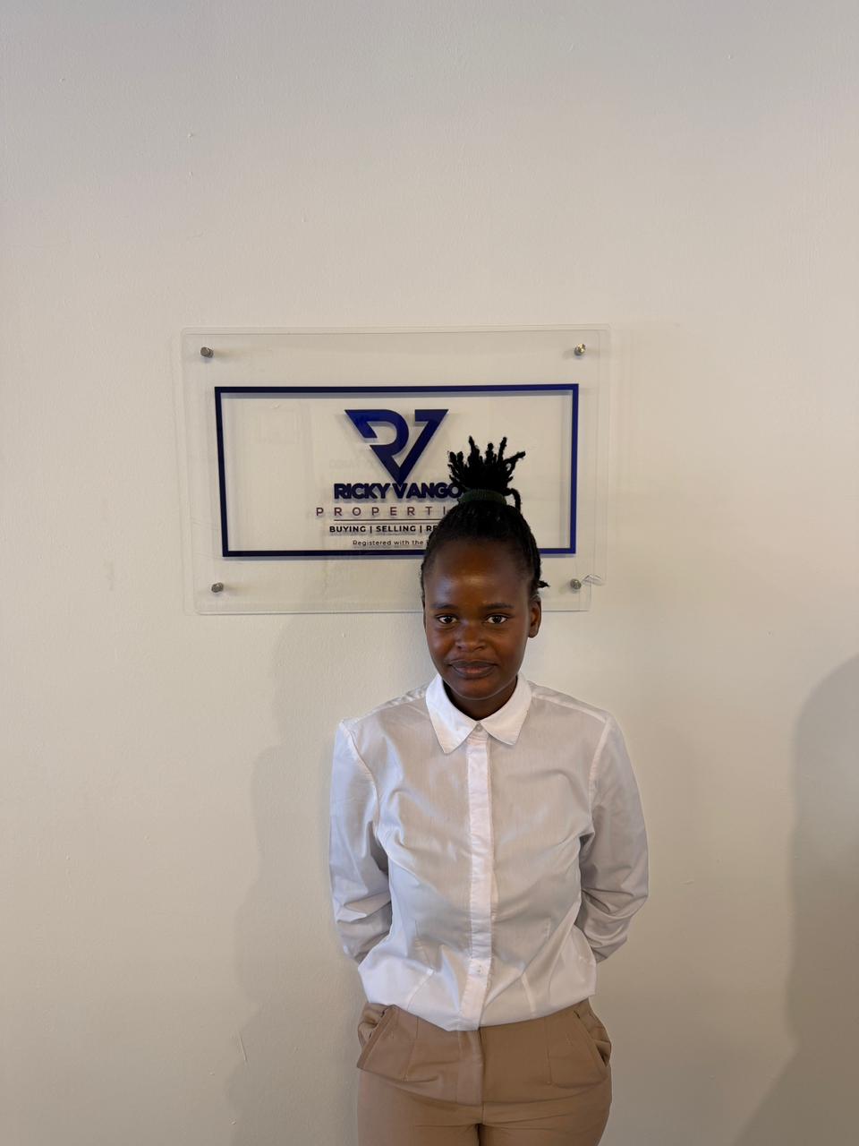 Lesedi Mary Ndou